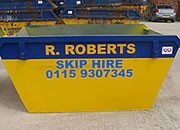R Roberts and Co Ltd Skip Hire 371273 Image 6